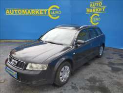 Audi A4 1,9 TDI 96kW quattro Avant