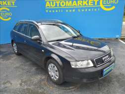 Audi A4 1,9 TDI 96kW quattro Avant