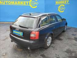 Audi A4 1,9 TDI 96kW quattro Avant
