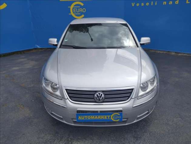 Volkswagen Phaeton 3,0 TDi 165KW