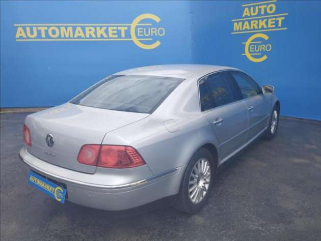 Volkswagen Phaeton 3,0 TDi 165KW