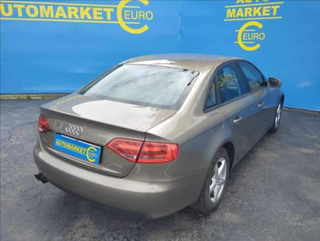 Audi A4 1,8 TFSi 88KW