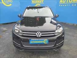 Volkswagen Touareg 3,0 180kW R-Line 1.maj,CZ, S.K