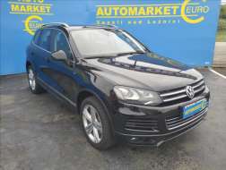 Volkswagen Touareg 3,0 180kW R-Line 1.maj,CZ, S.K