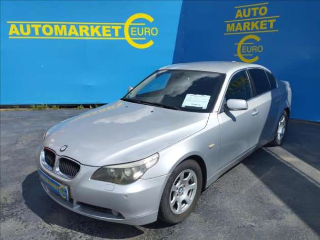 BMW Řada 5 D 110KW   2,0