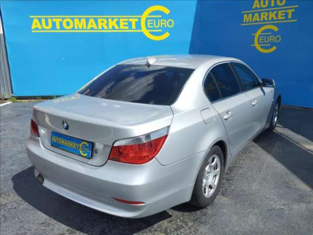 BMW Řada 5 D 110KW   2,0