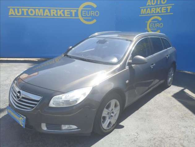 Opel Insignia 2,0 CDTi 96KW