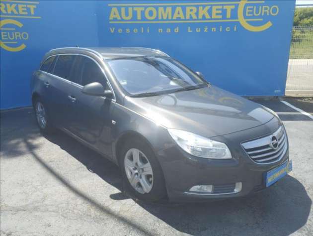 Opel Insignia 2,0 CDTi 96KW