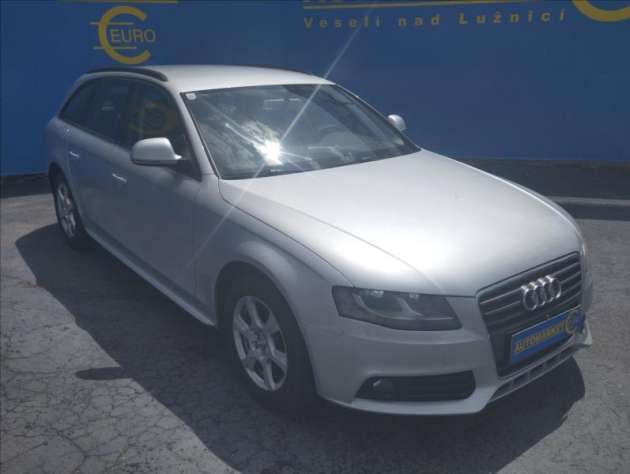 Audi A4 2,0 TDI 88KW