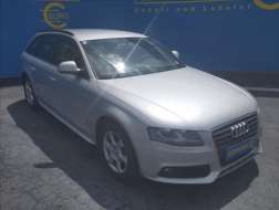 Audi A4 2,0 TDI 88KW