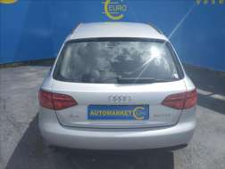 Audi A4 2,0 TDI 88KW