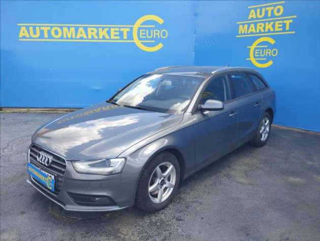 Audi A4 Avant 2,0 TDI 105KW DSG