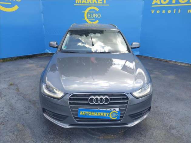 Audi A4 Avant 2,0 TDI 105KW DSG