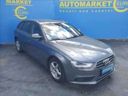 Audi A4 Avant 2,0 TDI 105KW DSG