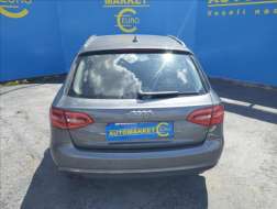 Audi A4 Avant 2,0 TDI 105KW DSG