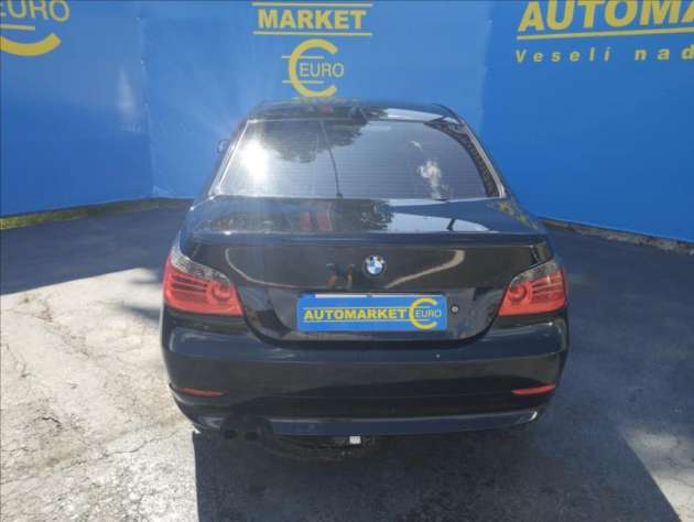 BMW Řada 5 125KW LPG   2,2