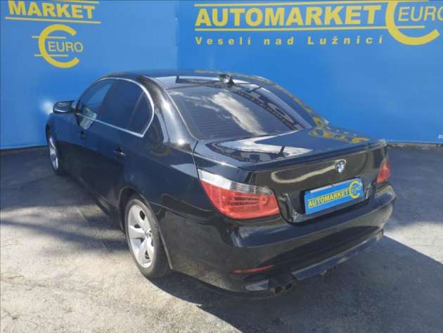 BMW Řada 5 125KW LPG   2,2