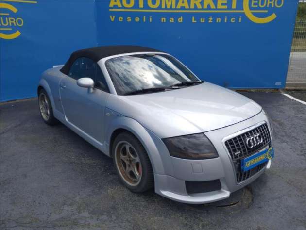 Audi TT 1,8 T 165KW 4X4