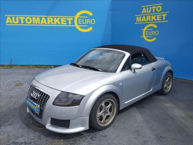 Audi TT 1,8 T 165KW 4X4