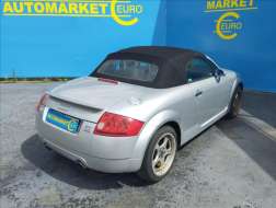 Audi TT 1,8 T 165KW 4X4