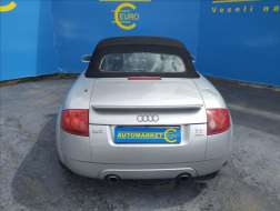Audi TT 1,8 T 165KW 4X4