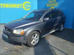 Volvo XC90 2,4 MANUÁL 136KW