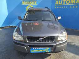 Volvo XC90 2,4 MANUÁL 136KW