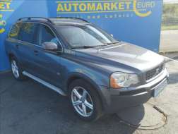 Volvo XC90 2,4 MANUÁL 136KW