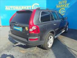 Volvo XC90 2,4 MANUÁL 136KW