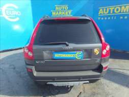 Volvo XC90 2,4 MANUÁL 136KW
