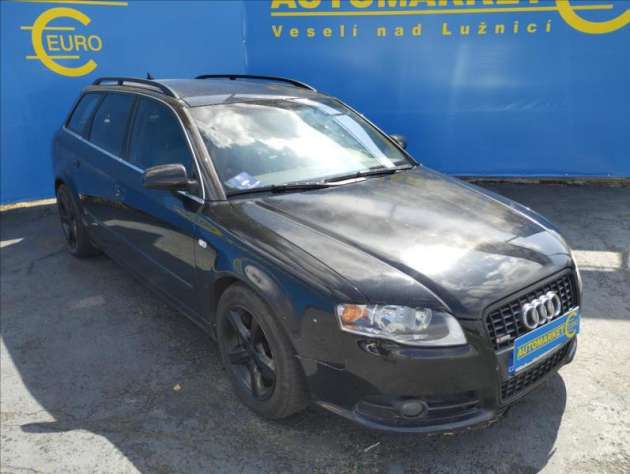 Audi A4 Avant 2,5