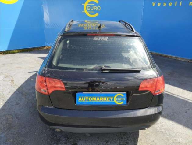 Audi A4 Avant 2,5