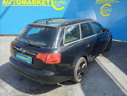 Audi A4 Avant 2,5