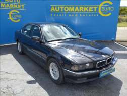 BMW Řada 7 728i 142KW   2,8