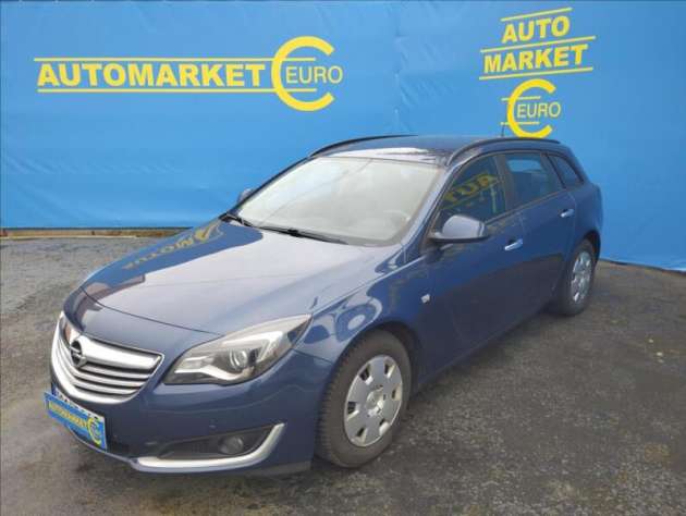 Opel Insignia 2,0 CDTi 88KW