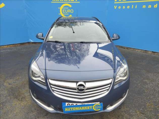 Opel Insignia 2,0 CDTi 88KW
