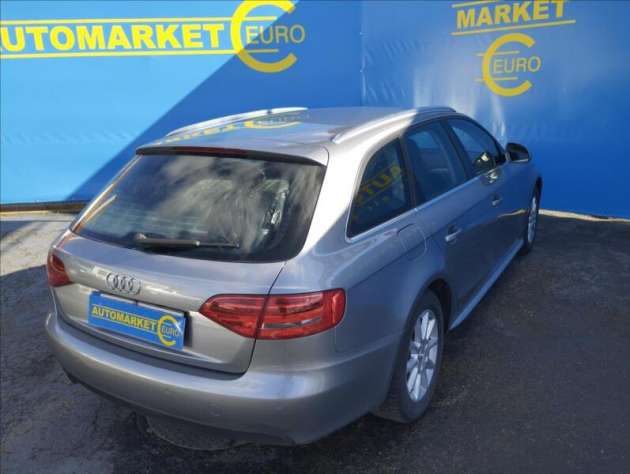 Audi A4 1,8 TSi 118KW