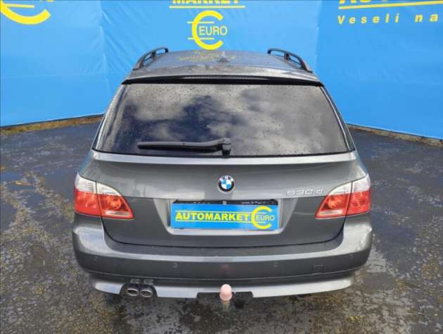 BMW Řada 5 D 170KW   3,0