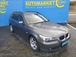 BMW Řada 5 D 170KW   3,0