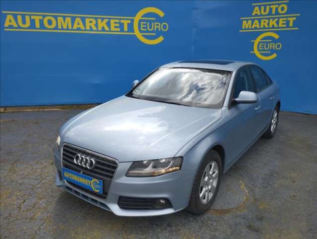 Audi A4 2,0 105KW