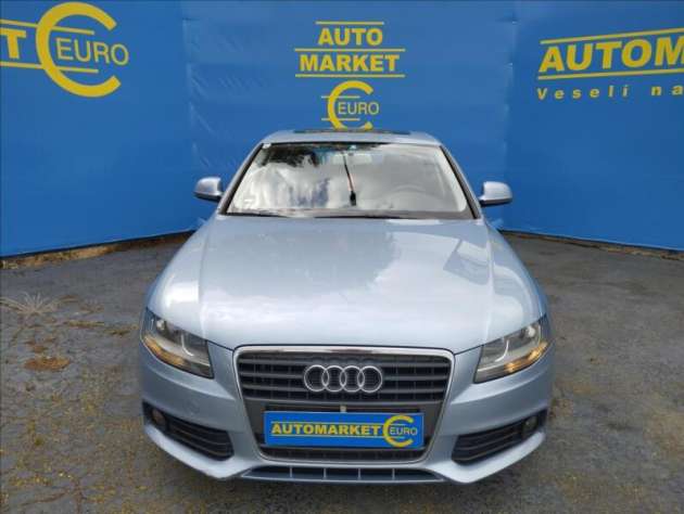 Audi A4 2,0 105KW