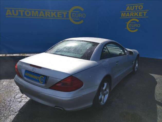 Mercedes-Benz SL 5,0 225KW  500