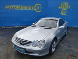Mercedes-Benz SL 5,0 225KW  500