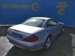 Mercedes-Benz SL 5,0 225KW  500