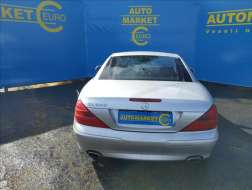 Mercedes-Benz SL 5,0 225KW  500