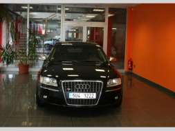 Audi A8 4,2 TDI 240kW Quatro S-line