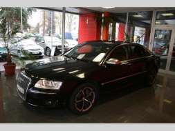 Audi A8 4,2 TDI 240kW Quatro S-line