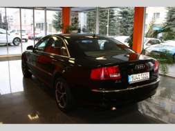 Audi A8 4,2 TDI 240kW Quatro S-line