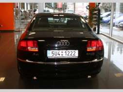 Audi A8 4,2 TDI 240kW Quatro S-line