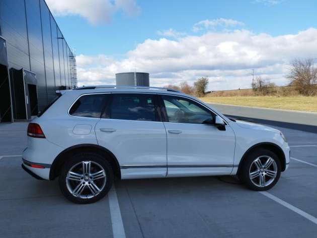 Volkswagen Touareg 3.0TDI,volat-608081843,R-LINE